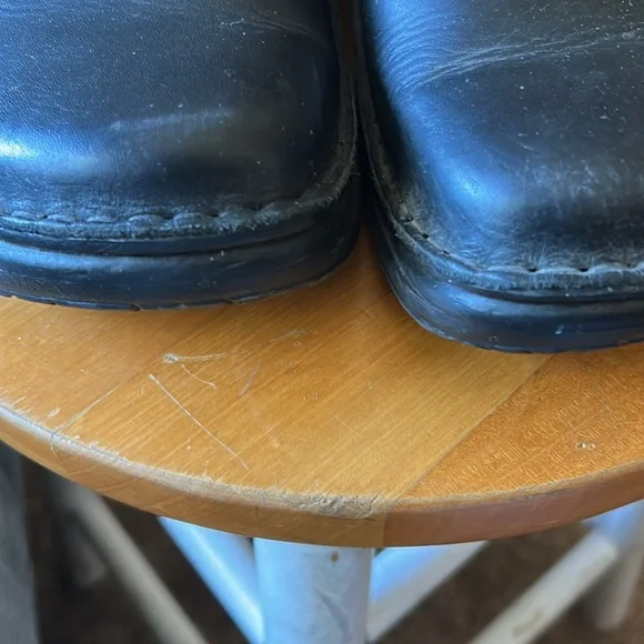 Alton Clog Black Birkenstock Footprints Shoes. - Picture 5 of 13